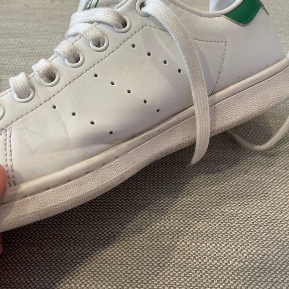 Adidas Men’s Stan Smith size 7.5 - Picture 6 of 9